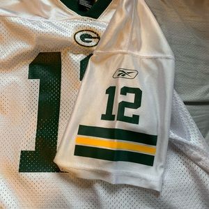 Aaron Rodgers Jersey